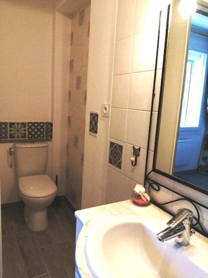 Au Villadior - Vaison La Romaine Bagian luar foto