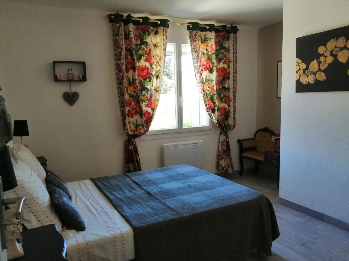 Au Villadior - Vaison La Romaine Bagian luar foto
