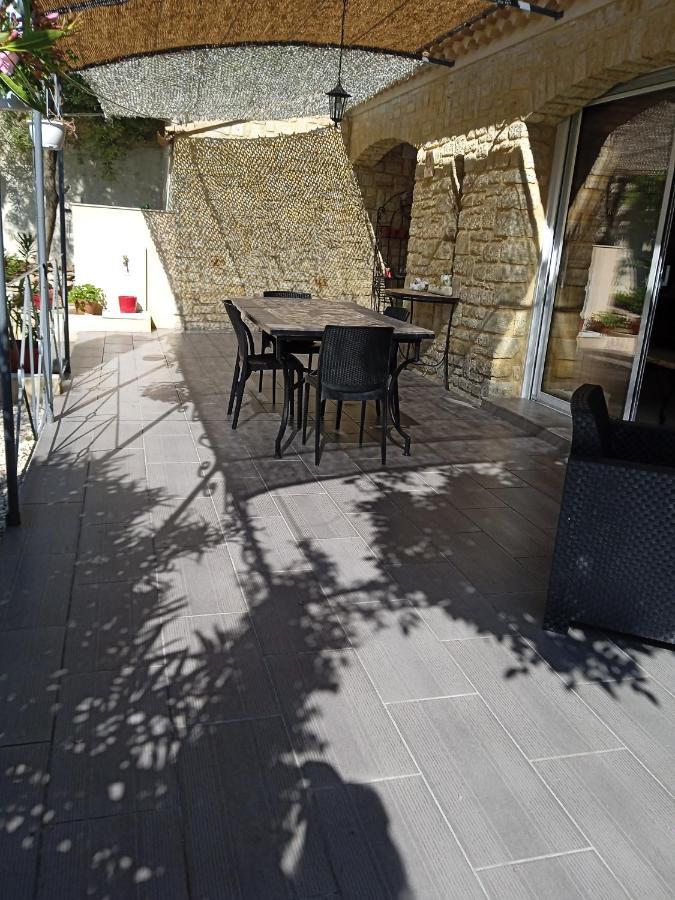 Au Villadior - Vaison La Romaine Bagian luar foto